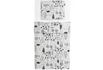 Familon Kaverit Organic baby duvet cover set