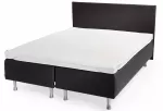 Familon hourglass aluminium bed leg set