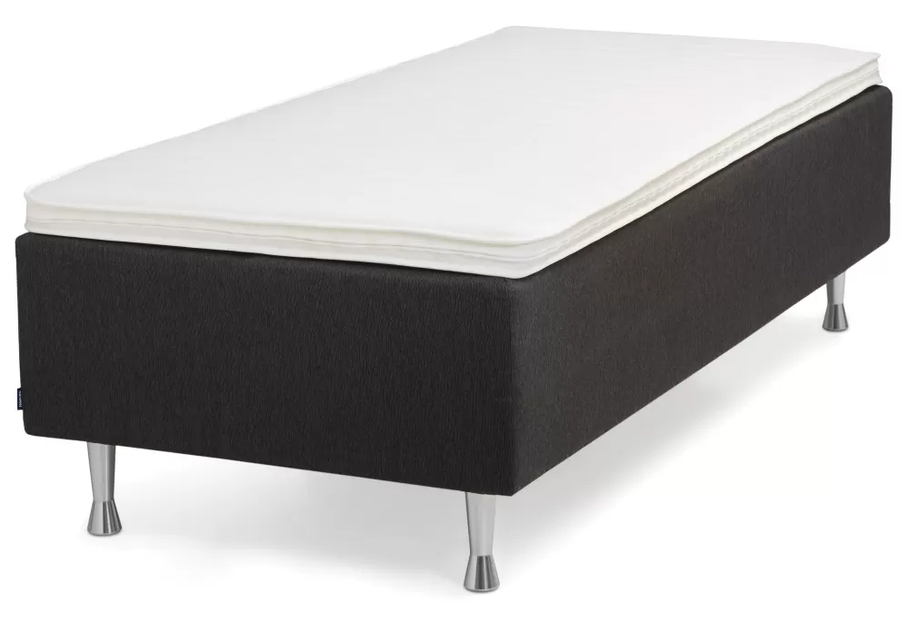 Familon hourglass aluminium bed leg set