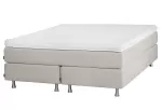 Familon hourglass aluminium bed leg set