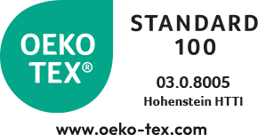 Oeko-Tex® standard 100