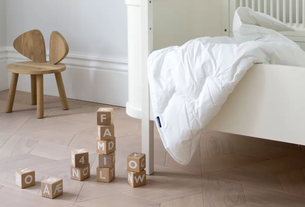 Smart kids mattress protector
