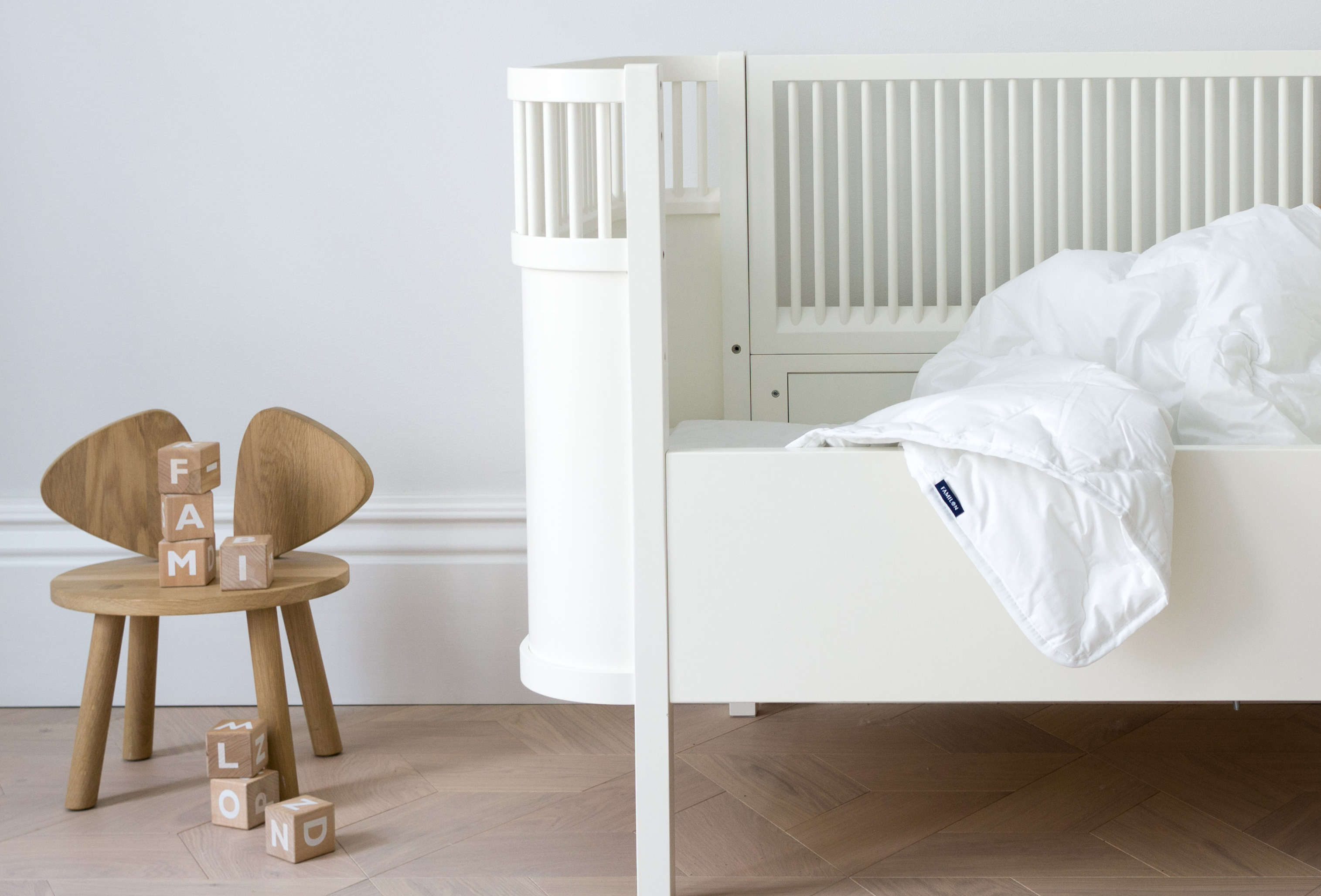 crib mattress bed frame