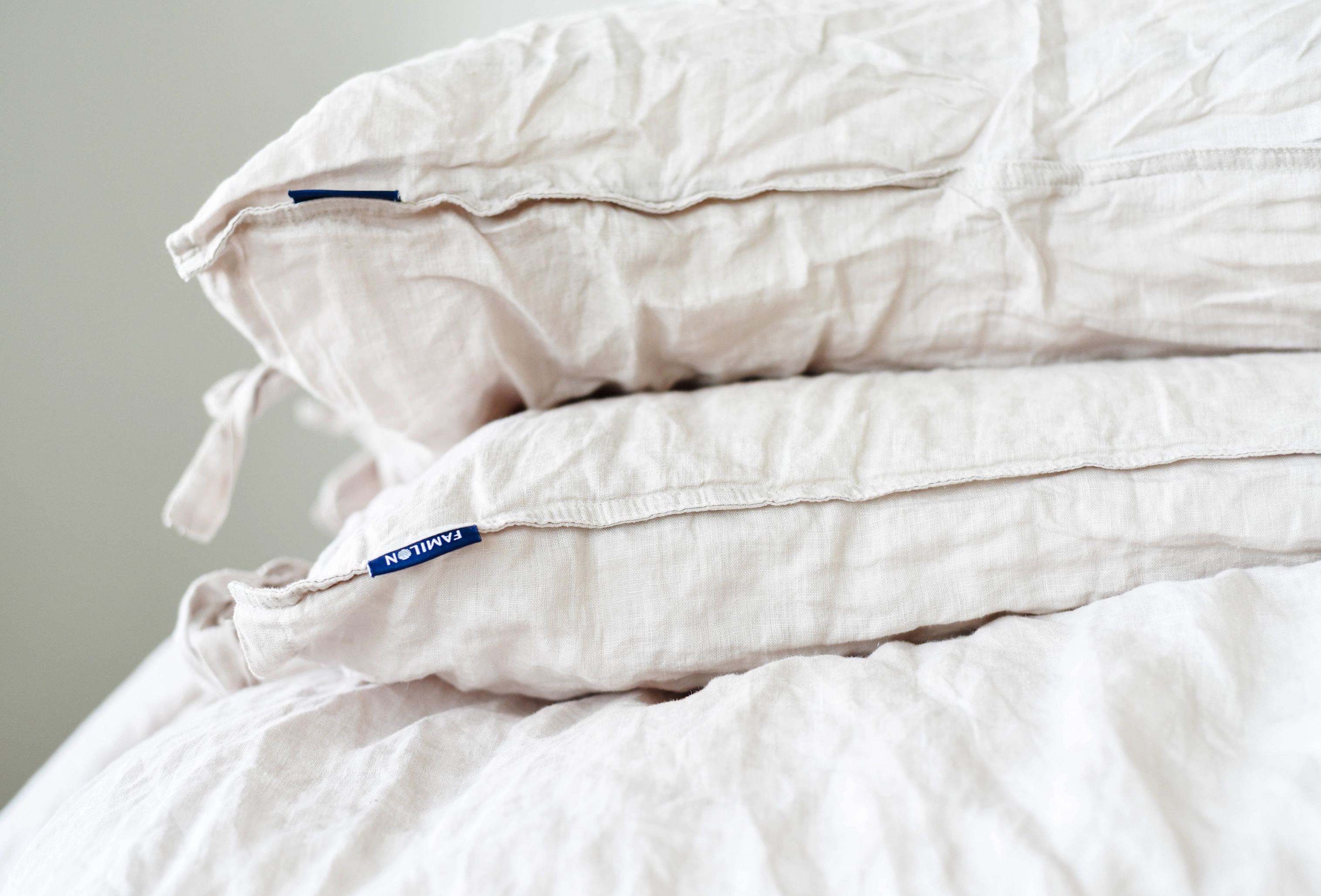 Pellava - kaunis, klassinen ja käytännöllinen.