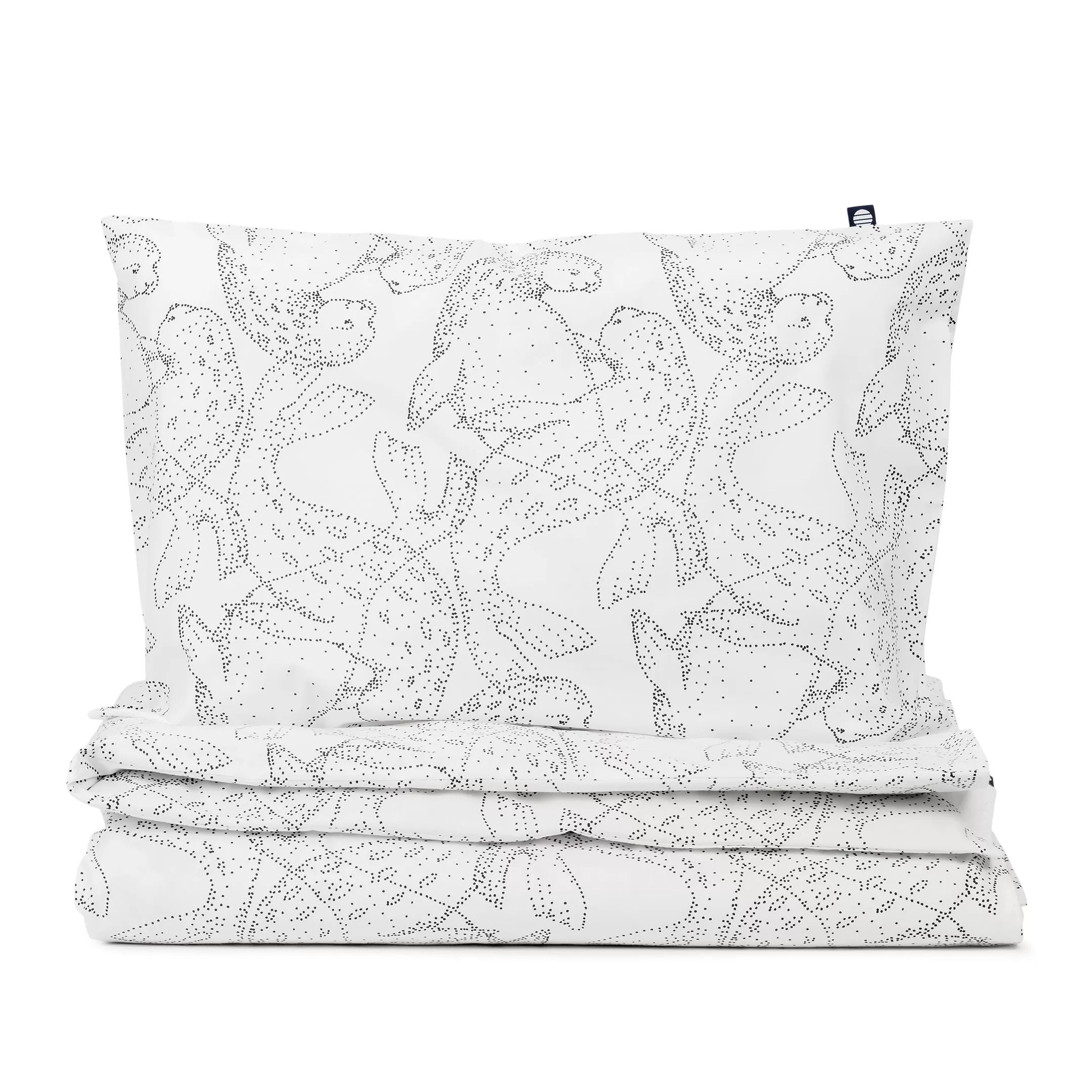 Norppa Organic child duvet set