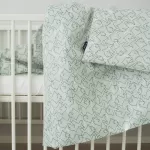 Fisu Organic – baby duvet cover set