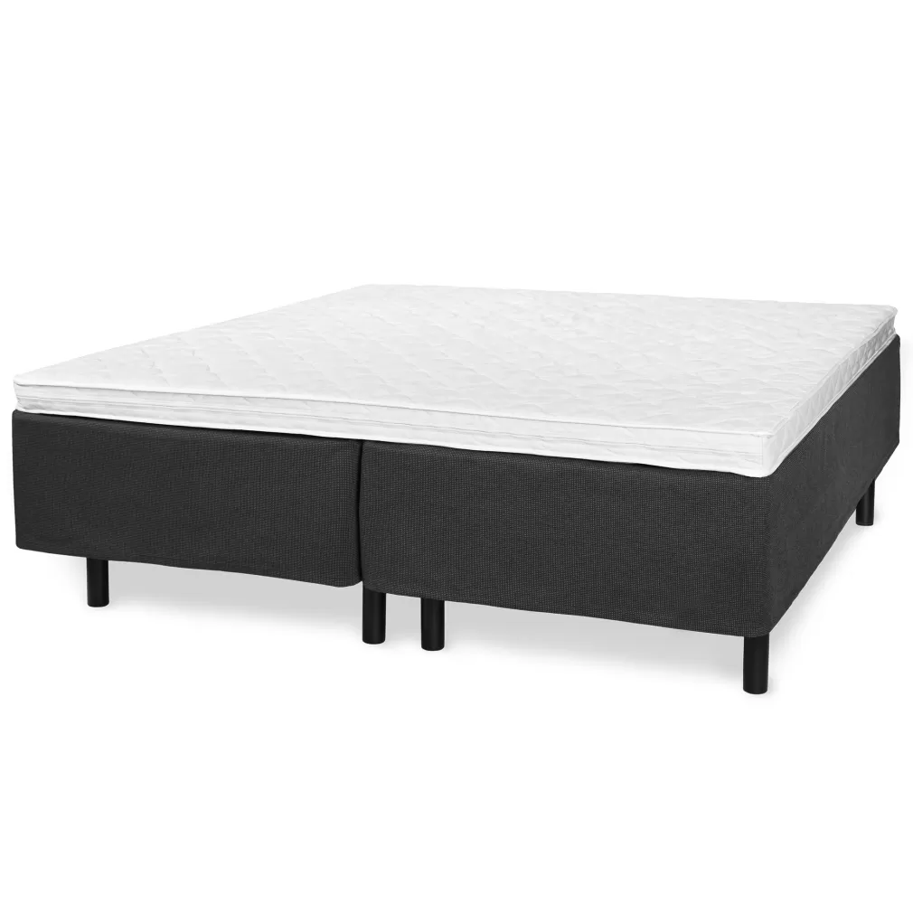 Double hotel bed bundle