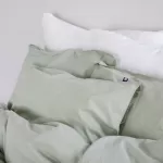 Percale pillowcase