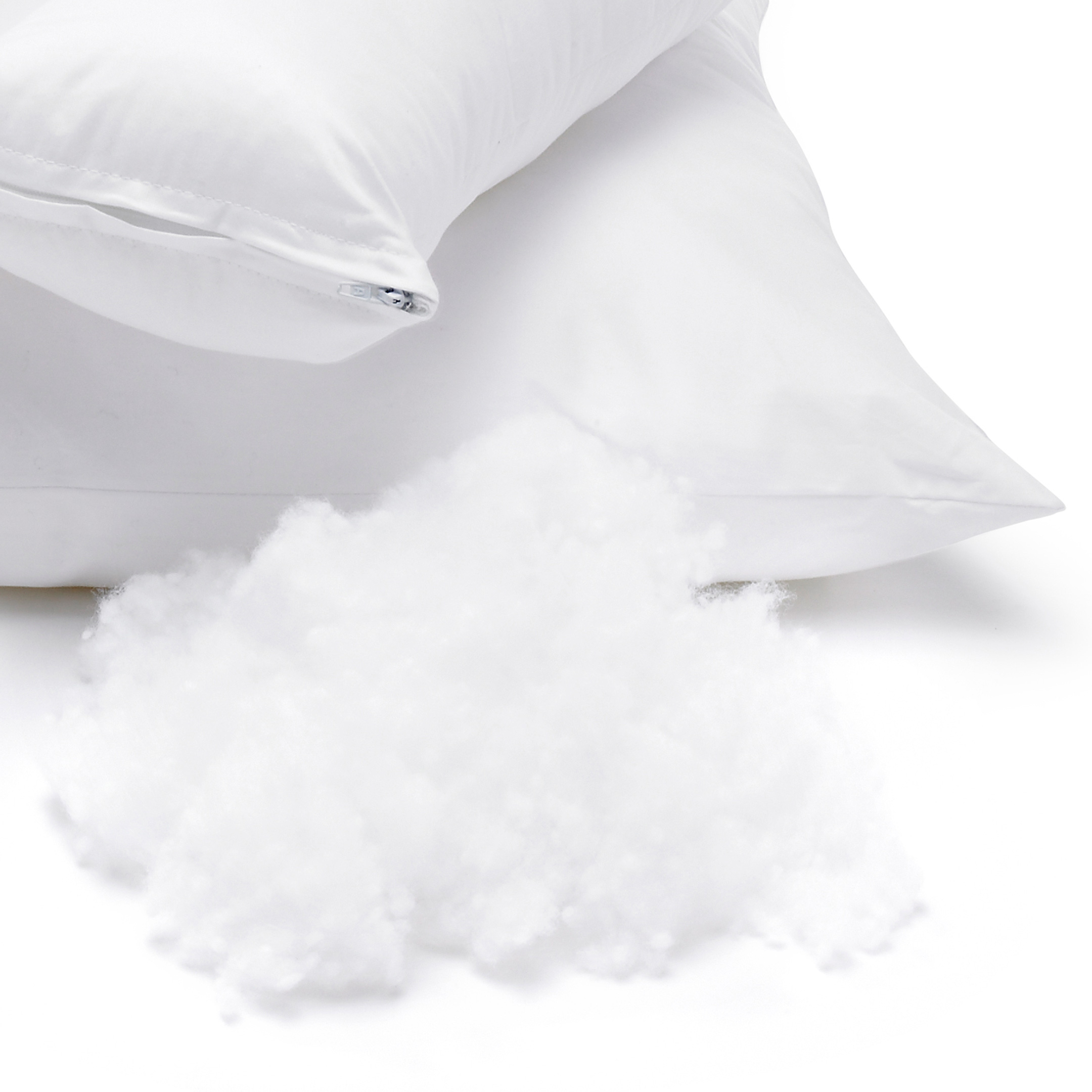 Extra filling for the Familon adjustable pillow white Pillows