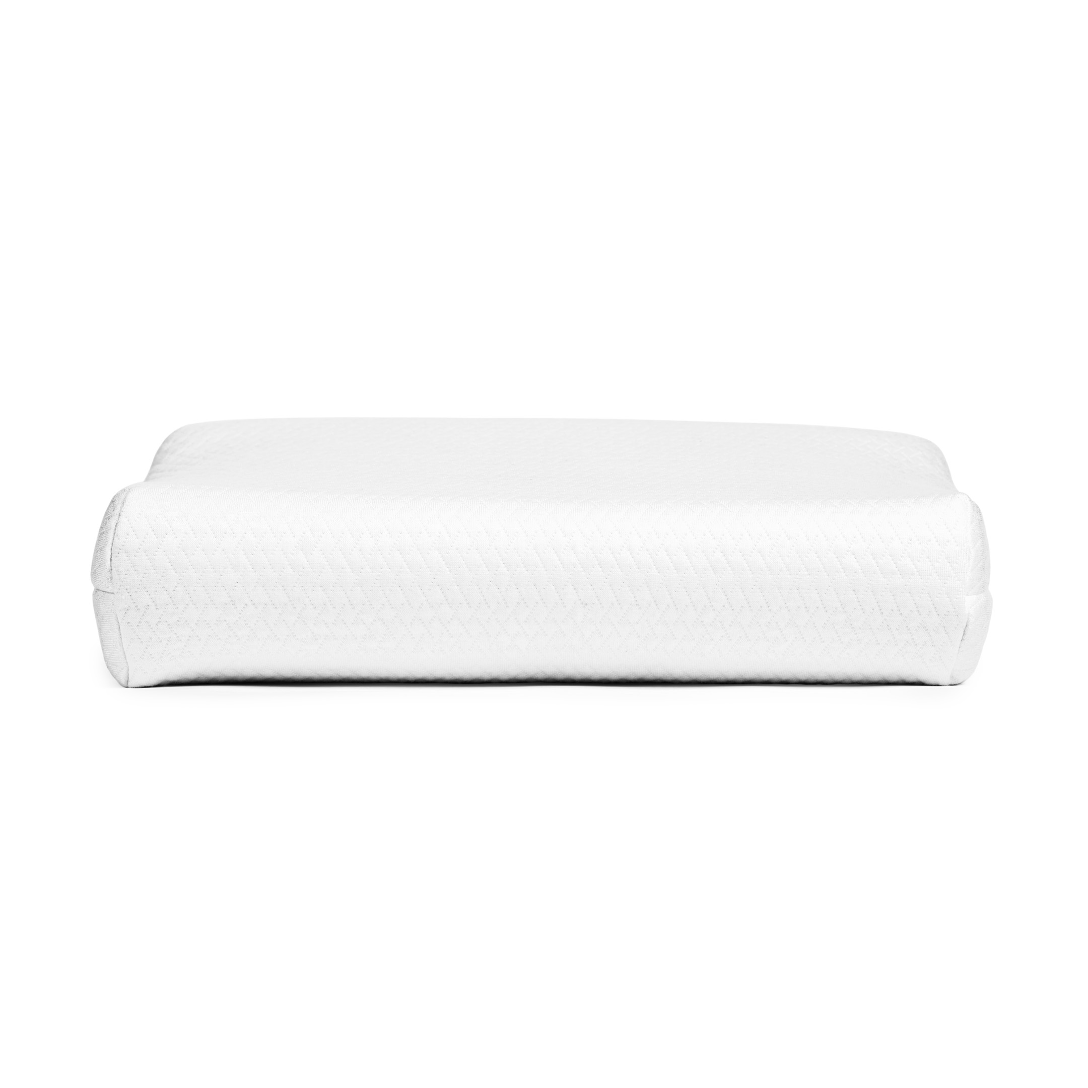 Therapedic memory foam pillow best sale neck support