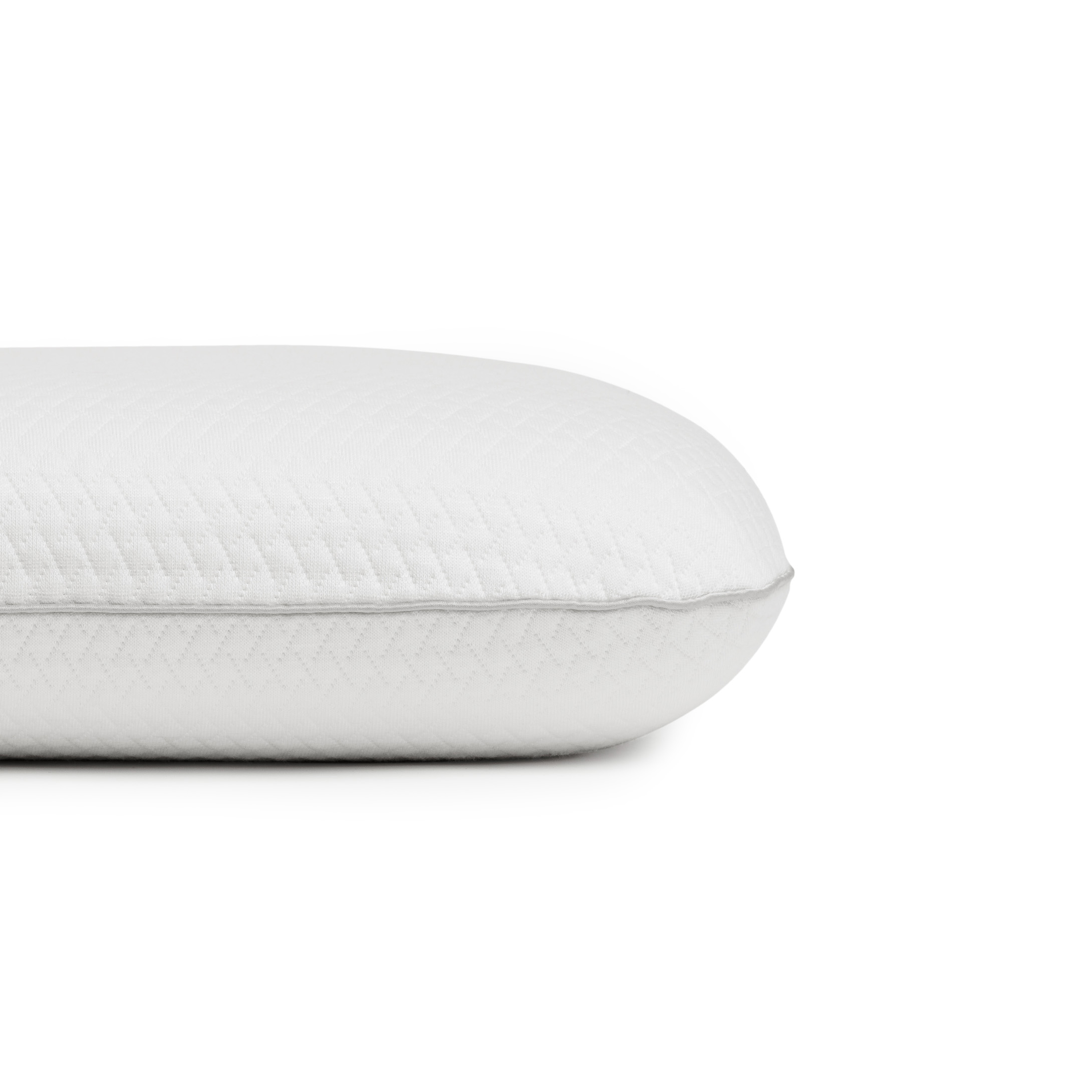 Memory Soft neck support pillow white Pillows