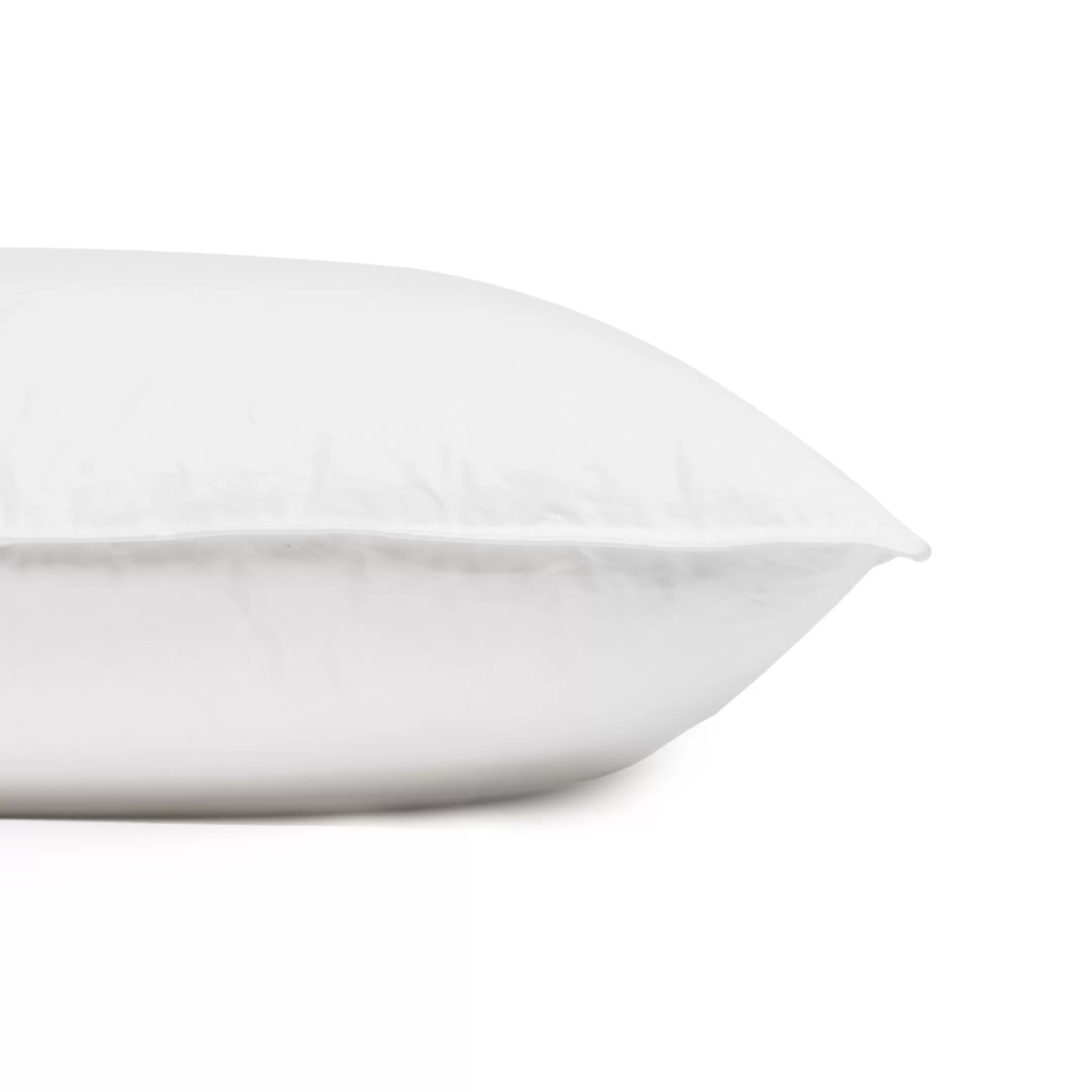 White down pillow